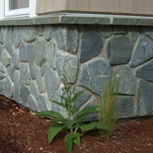 CAD Drawings K2 Stone Carmanah Cobble Veneer